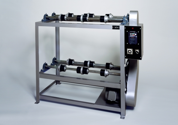 ボールミル回転架台 2段式-B